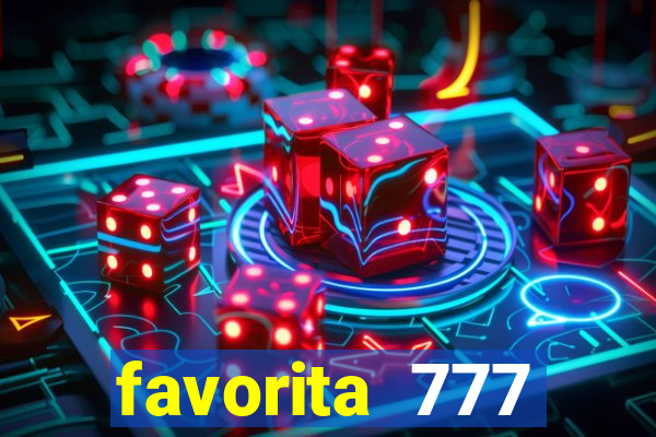 favorita 777 plataforma login